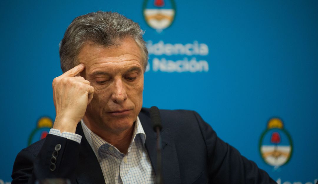Mauricio Macri Argentina Impuestos dinero polémica: Para ganar plata en Argentina, hay que evadir impuestos: Macri Mauricio Macri Argentina Impuestos dinero polémica: Para ganar plata en Argentina, hay que evadir impuestos: Macri