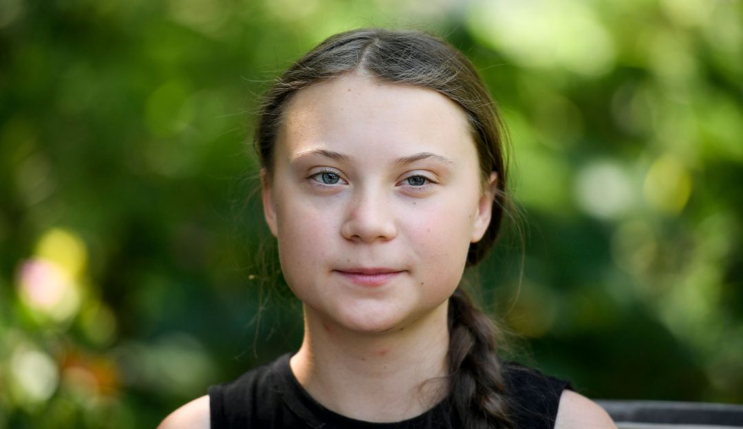 Greta Thunberg: Greta Thunberg comenzó viaje en velero hacia cumbre del clima en Nueva York