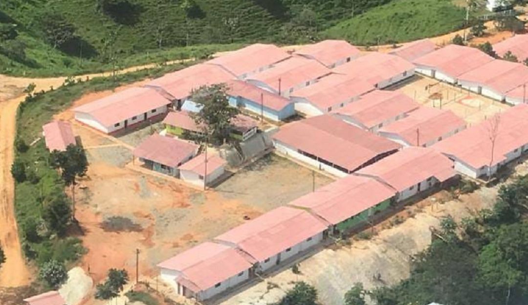 Acuerdos paz FARC: En líos, el esquema de seguridad en los ETCR