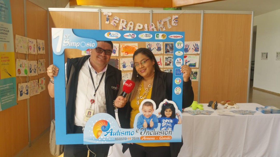 En Armenia, funcionará la Clínica del Autismo del Quindío