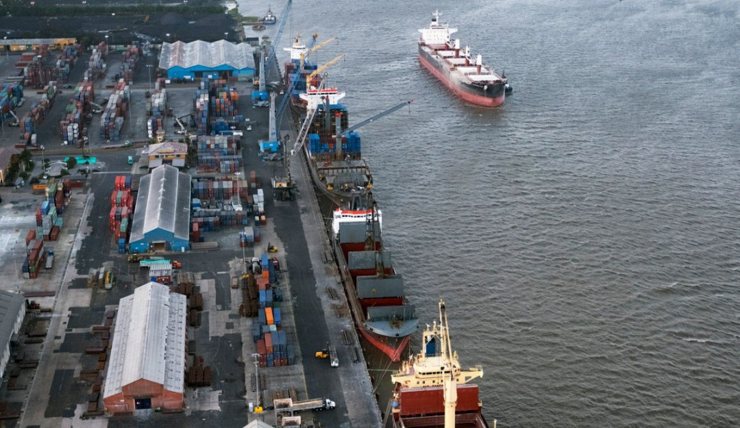 Puerto de Barranquilla: 30.000 toneladas adicional han ingresado al Puerto de Barranquilla