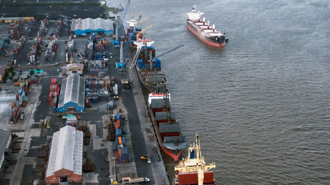 30.000 toneladas adicional han ingresado al Puerto de Barranquilla