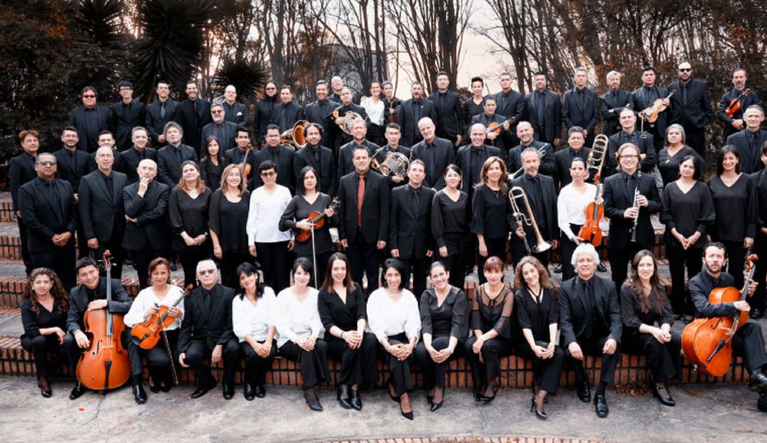 BUCARAMANGA ORQUESTA FILARMÓNICA MÚSICA TEATRO SANTANDER: Turno para la Filarmónica de Bogotá en el teatro Santander