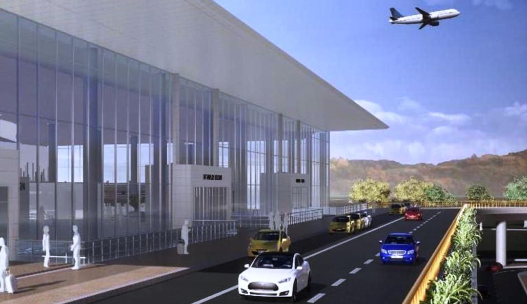 Nuevo Aeropuerto de Cartagena: Nuevo Aeropuerto de Cartagena traería inversión en comunidades aledañas