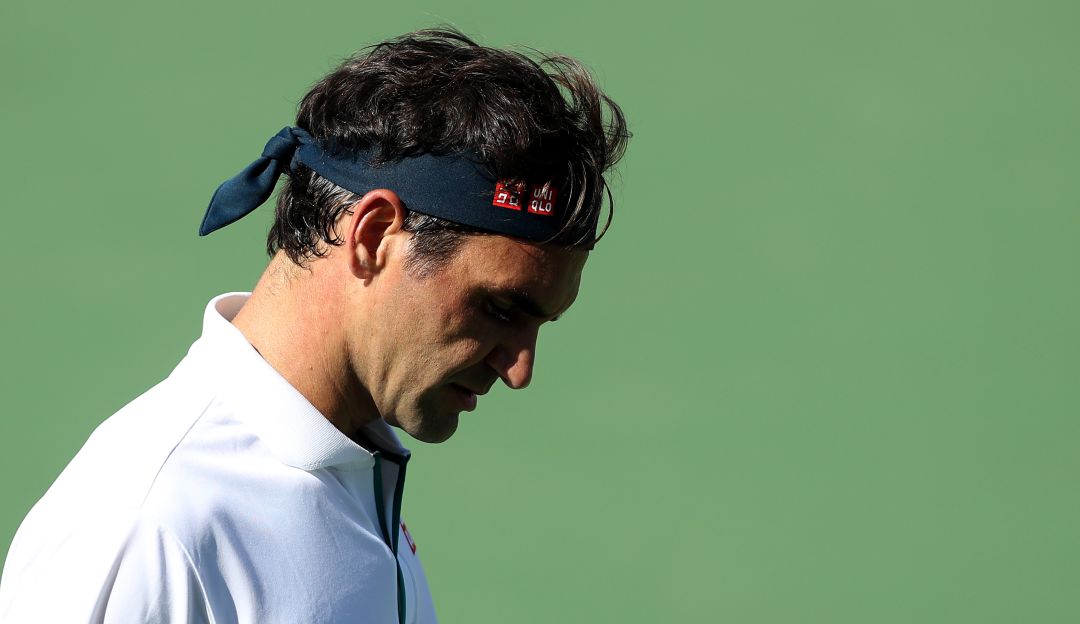 Master 1000 de Cincinnati: Sorpresiva derrota de Federer ante el ruso Rublev en Cincinnati