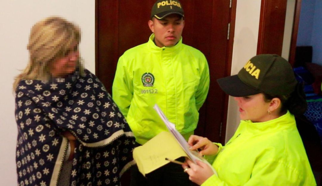 DIAN corrupción: A la cárcel alias La Patrona