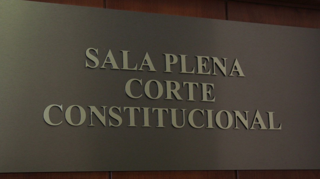 Corte Constitucional ordena segunda instancia en caso de parapolítico