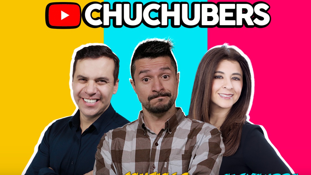 Los chuchubers hoy le enseñan a "pedir"