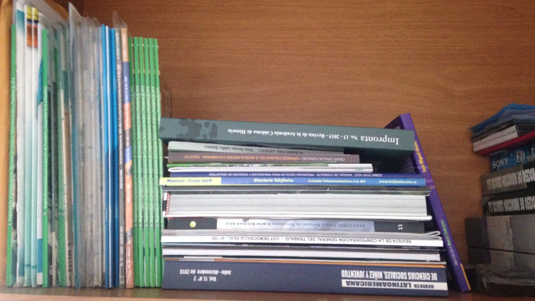 En Colombia se pierden 196mil millones anuales por compra de libros piratas