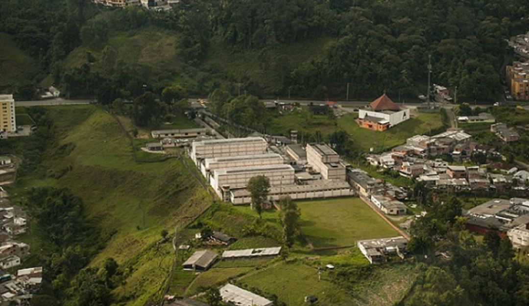 Cárcel La Blanca de Manizales