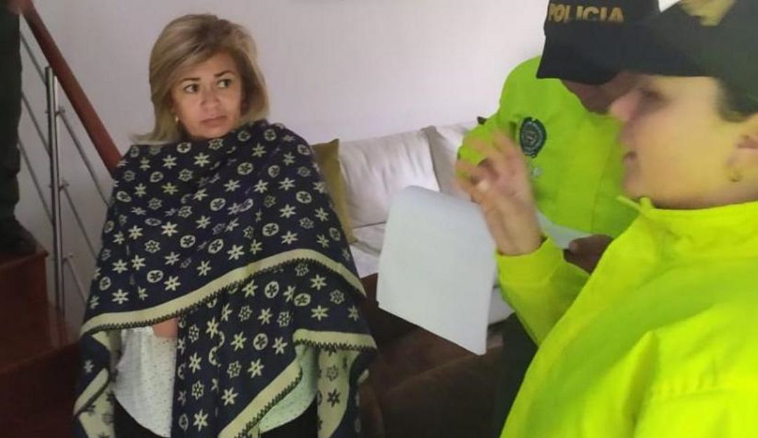 A la cárcel alias La Patrona y sus cómplices