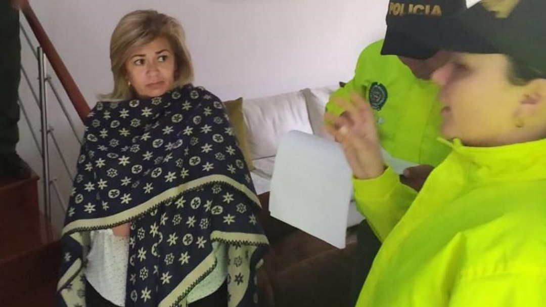 A la cárcel alias La Patrona y sus cómplices