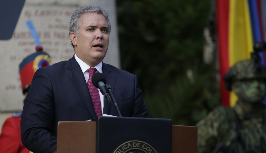 Juegos Panamericanos en Colombia: Duque abre la puerta a los Juegos Panamericanos en Colombia