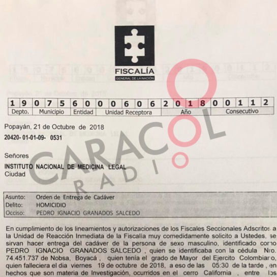 Corrupción Ejército: ¿Homicidio o accidente? Las dudas en caso de helicóptero del Ejército Corrupción Ejército: ¿Homicidio o accidente? Las dudas en caso de helicóptero del Ejército