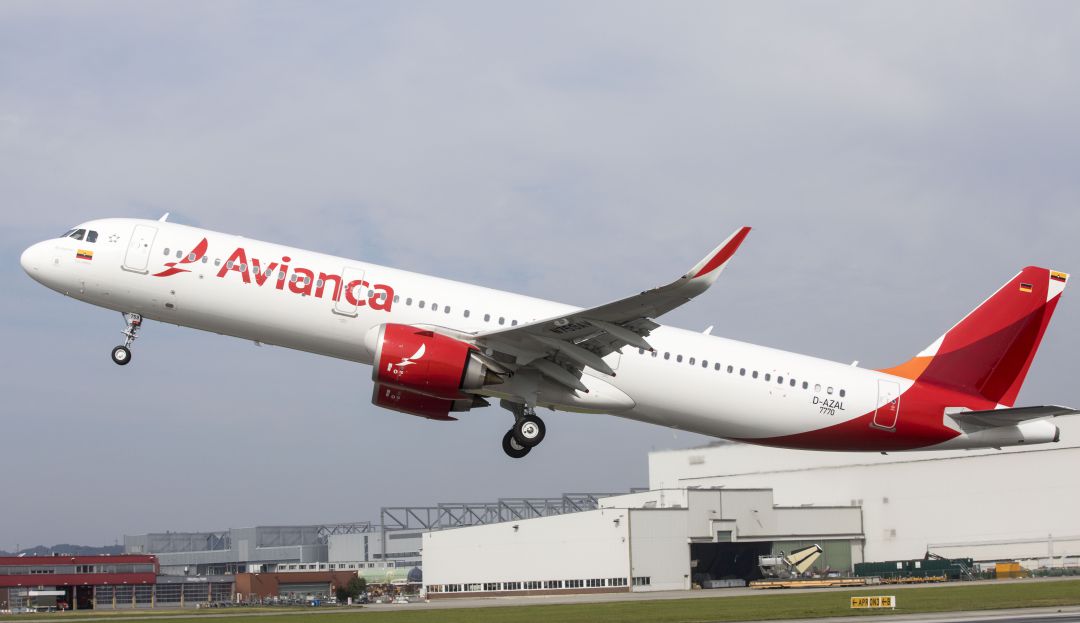 Crisis en los aeropuertos: Pérdidas por USD 36 millones registró Avianca, en segundo trimestre de 2019