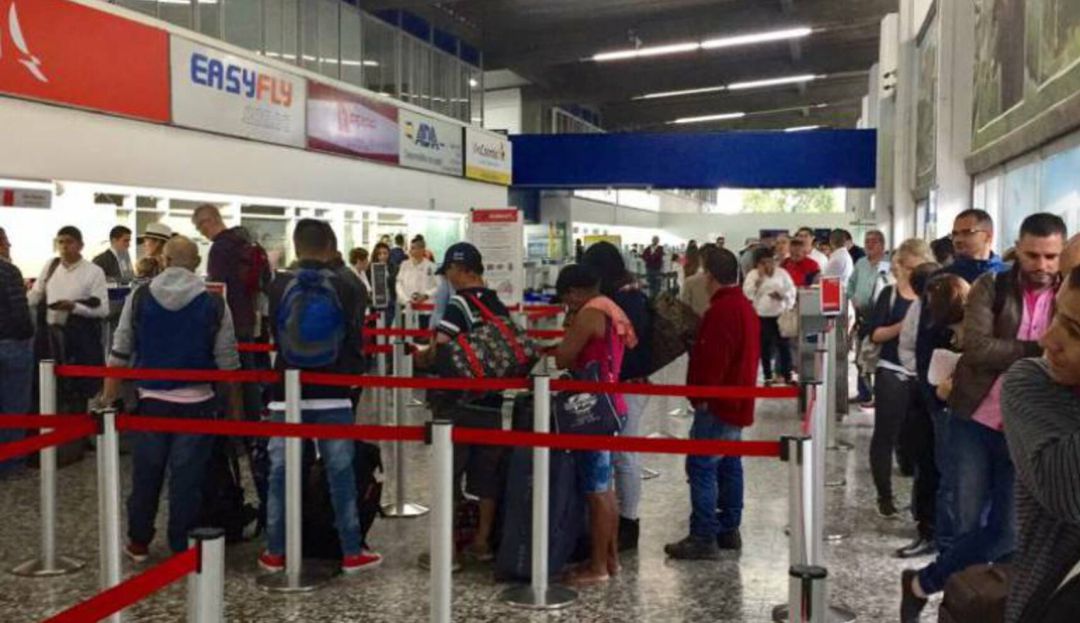 Aumento de pasajeros por el Aeropuerto Matecaña: Aumento del 10% de viajeros se espera en el Aeropuerto Matecaña