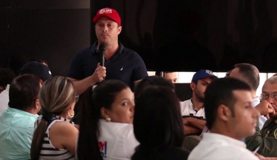 Elecciones Colombia: Candidato a Gobernación de Sucre denuncia a gobernador por delito electoral