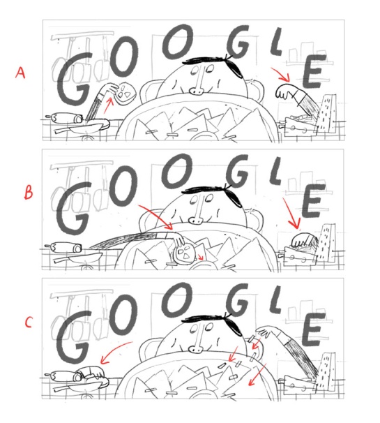Doodle Mexicano de Google: ¿Amante de la comida mexicana? Google homenajea a los nachos Doodle Mexicano de Google: ¿Amante de la comida mexicana? Google homenajea a los nachos