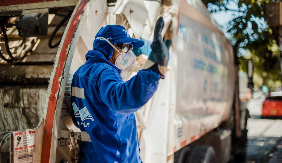 La Triple A asume servicio de aseo en el 2020