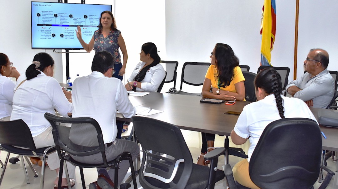 Bolívar tercer departamento del país con implementación de PDET
