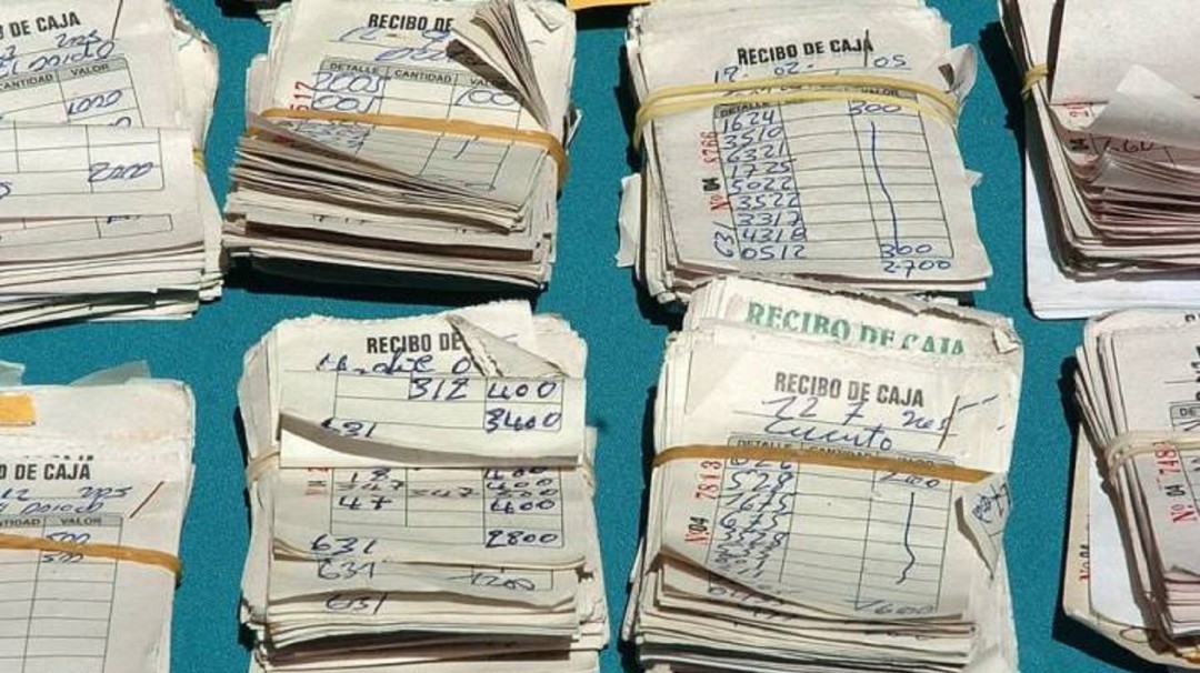 Operativos contra el chance ilegal en Bolívar dejan 18 capturas