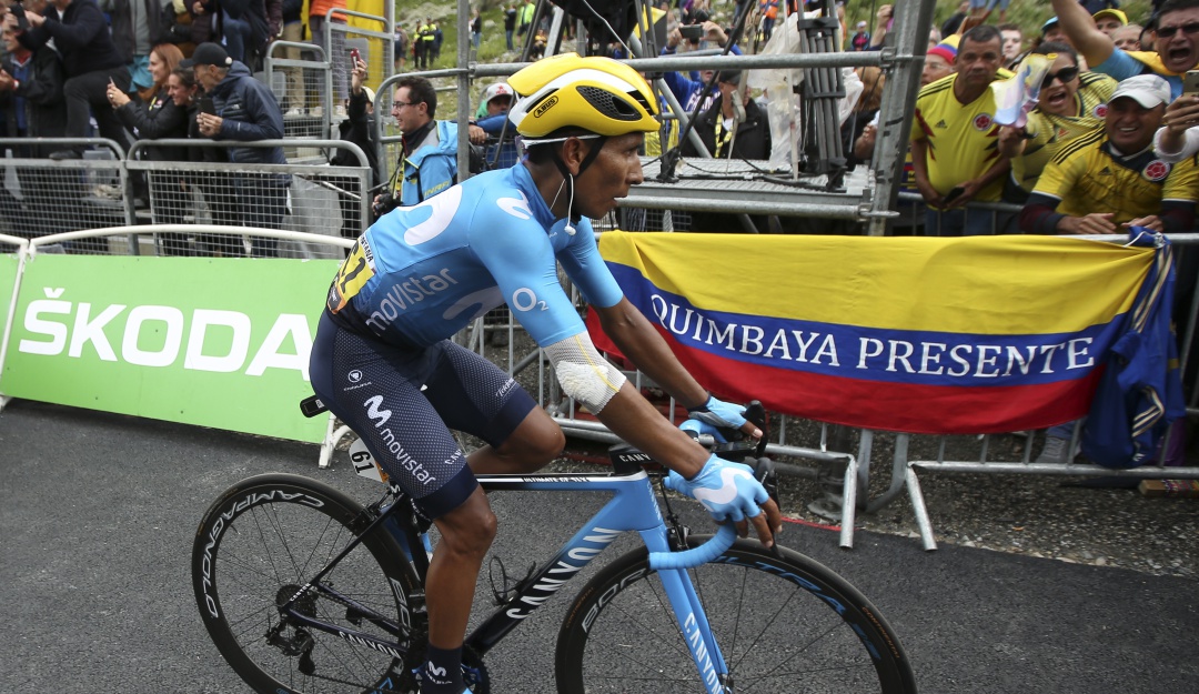 Arkéa Samsic podría ser el nuevo equipo para un colombiano