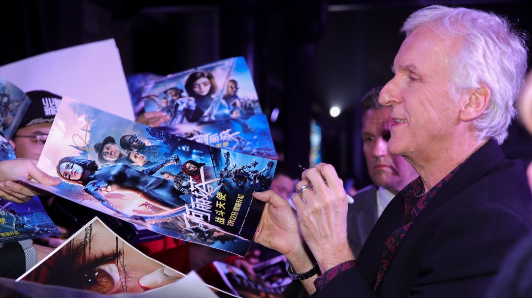 James Cameron llega a su jubilación pero aún hará las secuelas de 'Avatar'