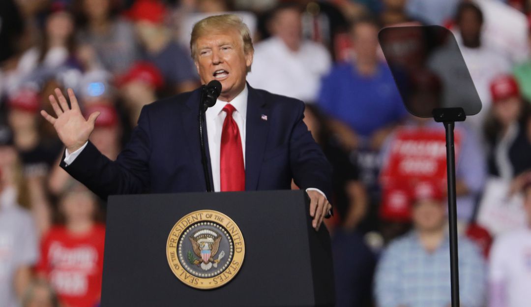 Estados unidos Groenlandia: Trump quiere que EE.UU. compre Groenlandia, según diario