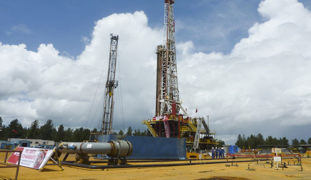 Petróleo en Venezuela: Producción petrolera de Venezuela baja un 4% en julio