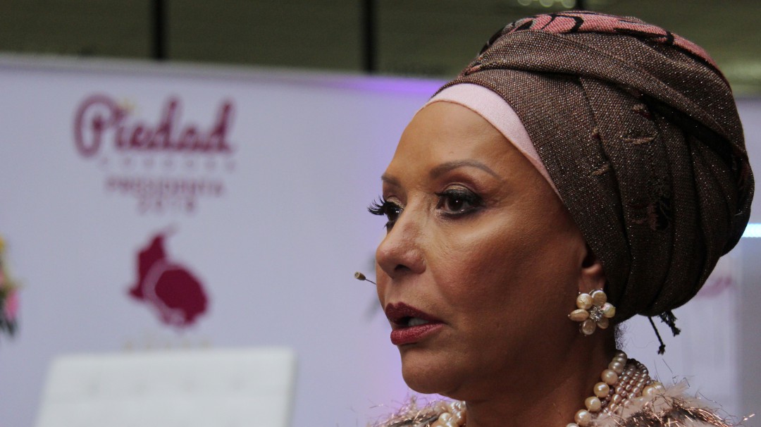 Condenan a la Nación por las "chuzadas" a Piedad Córdoba