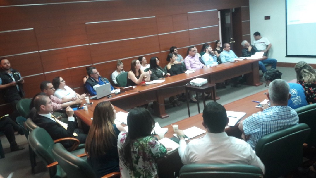 En Caldas buscan ayudas para la población venezolana