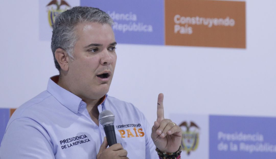 JEP: Duque avala extradición de ‘Don Ti’ colado del listado de la JEP