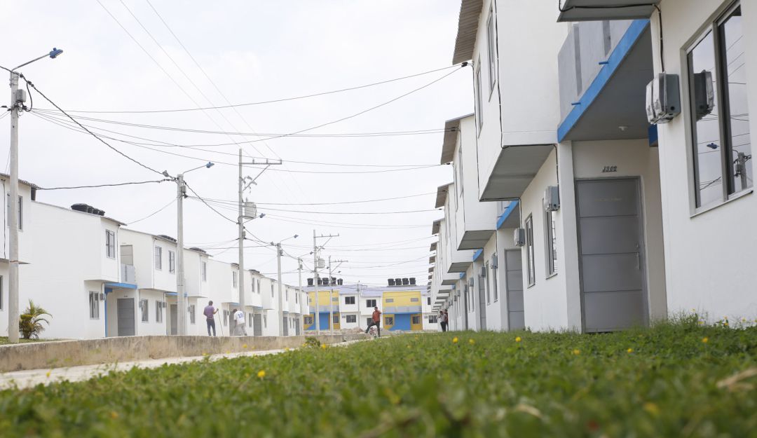 Créditos para vivienda: Financiar viviendas por el 90% es una buena medida: exministro de Vivienda