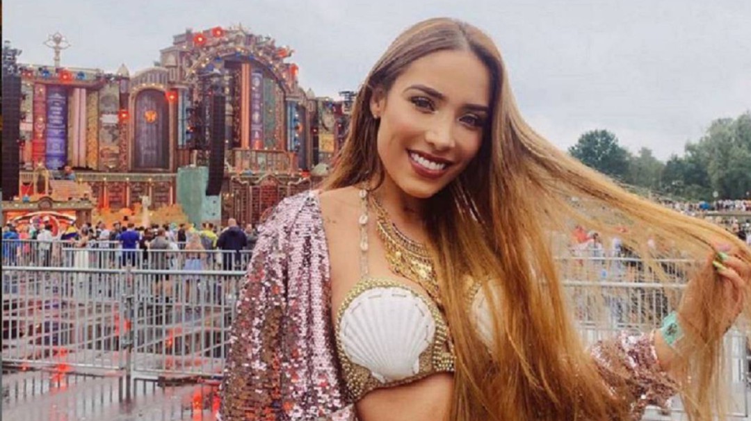 "Cuando cumpla 40 voy a ser la presidenta de este país": Luisa Fernanda W"