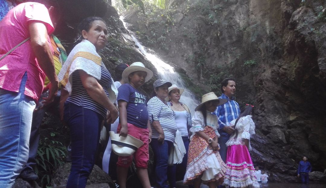 Vereda El Neme, Valle de San Juan