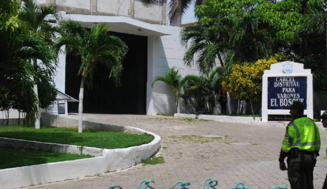 Interno murió en intento fuga Barranquilla: En intento de fuga murió interno de la cárcel de Barranquilla