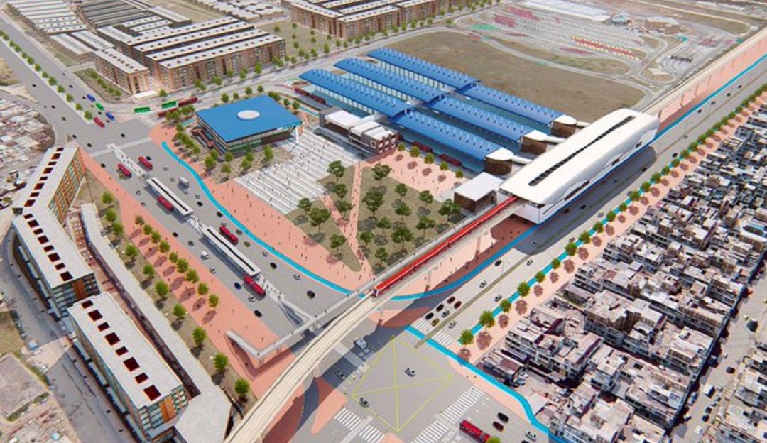 Construcción Metro de Bogotá: Metro de Bogotá toma medidas para no alterar el cronograma