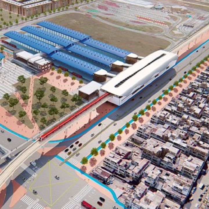 Primera línea del metro de Bogotá será construida por consorcio chino