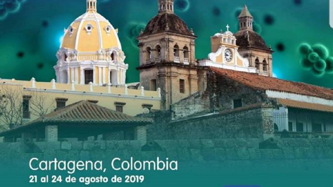 Cartagena será sede del XVIII Congreso Latinoamericano de Infectología