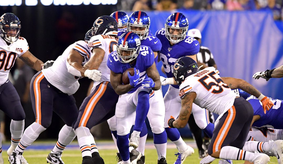 Fútbol americano: Clases de la NFL: Posiciones y funciones