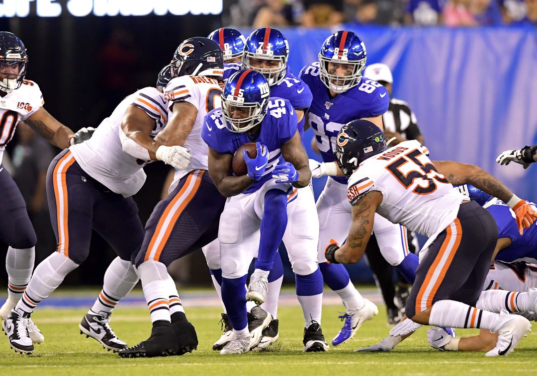 Clases de la NFL: Posiciones y funciones
