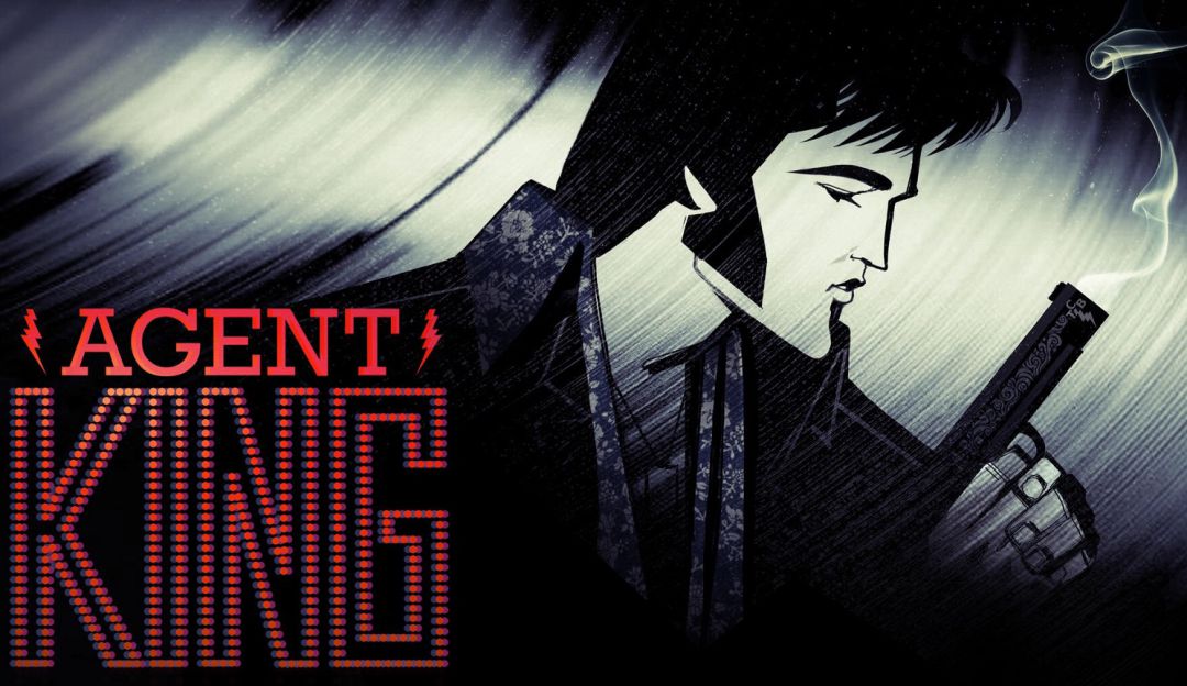 Serie sobre El Rey del Rock and Roll: "Agent King", la nueva serie de Netflix y que 'revivirá' a Elvis Presley