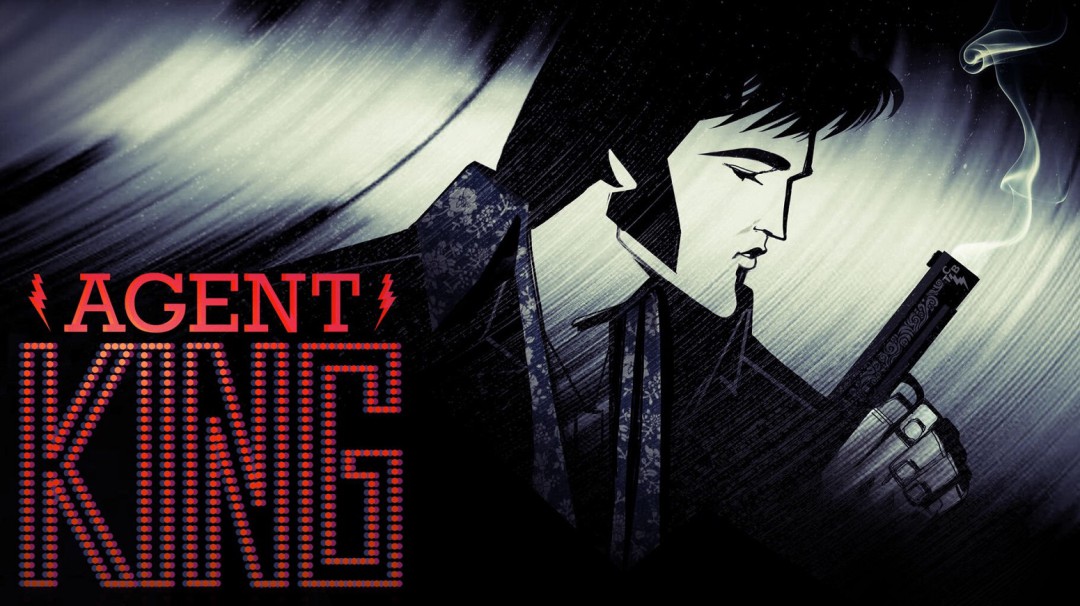 "Agent King", la nueva serie de Netflix y que 'revivirá' a Elvis Presley