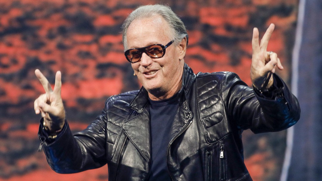 Falleció el actor estadounidense Peter Fonda a los 79 años