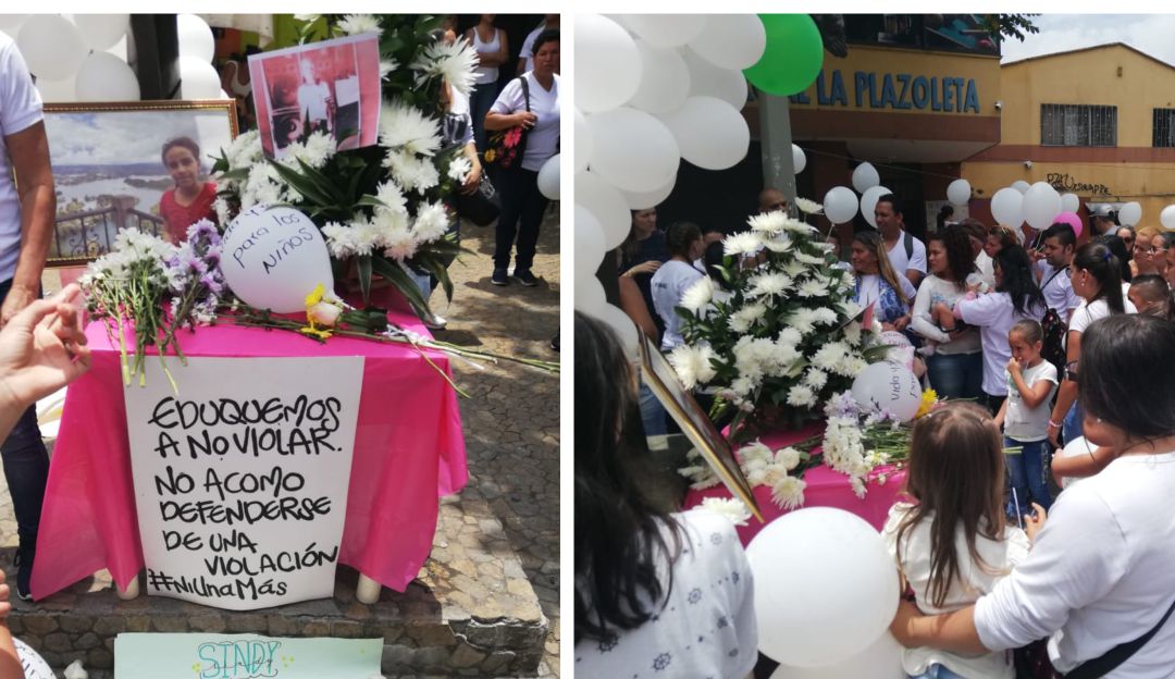 Rechazan actos violentos contra los menores en San Cristóbal Medellín: No queremos más niños abusados ni asesinados: Comunidad de San Cristóbal