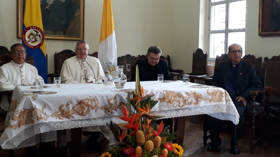 La iglesia pide superar la crisis social y política en el Cauca