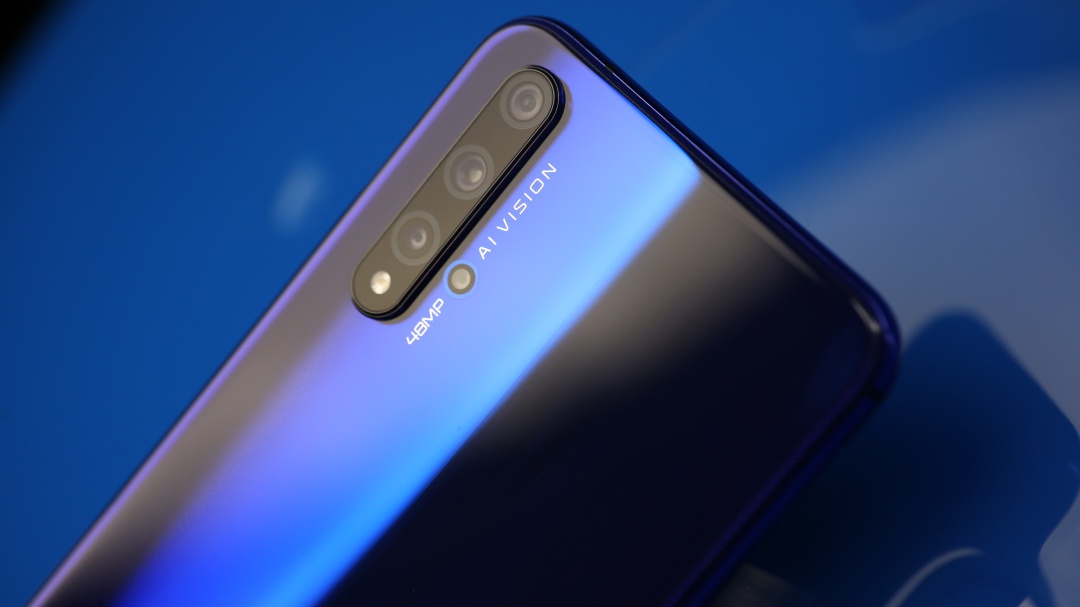 Honor 20, el celular premium que llega a Colombia
