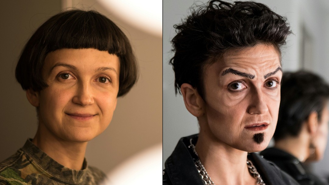 En Canadá, una mujer rompe los estereotipos como drag king