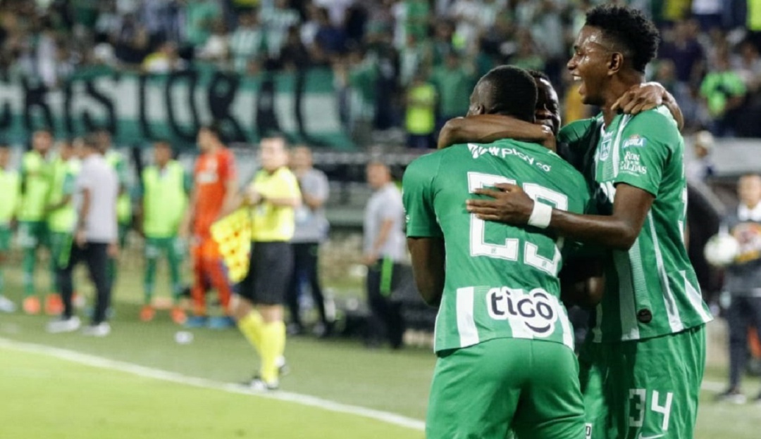 liga aguila fecha 6 atletico nacional unión magdalena: Nacional evitó la sorpresa y venció al Unión Magdalena