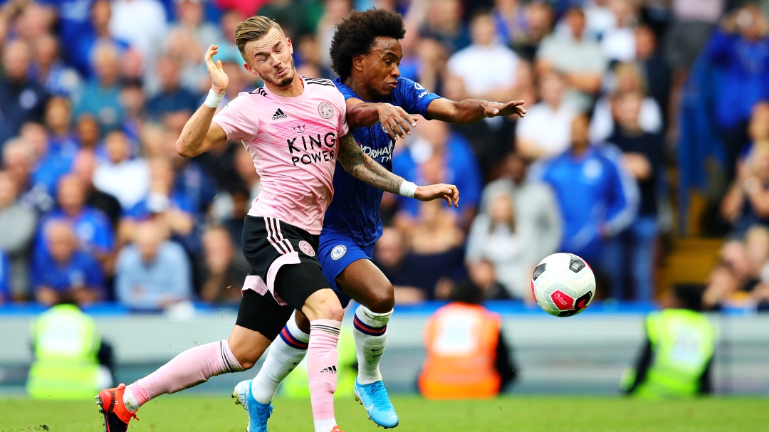 Chelsea sigue sin convencer y empató en casa